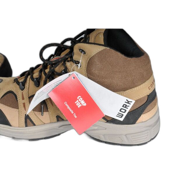 Converse Workboots c4777-1 ASTM Protective Gear Size 12M (NWT)